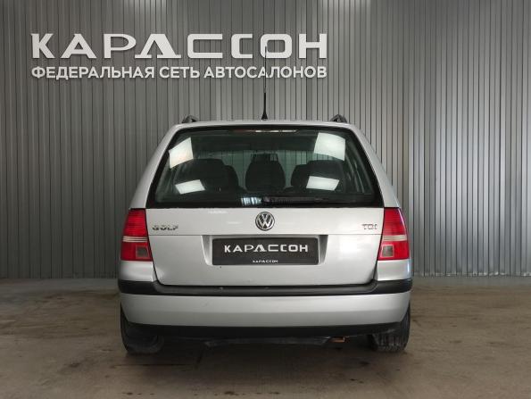 Volkswagen Golf IV с пробегом 2004 года, цена 440 000 рублей, 220984 км, универсал, Автокод Объявления