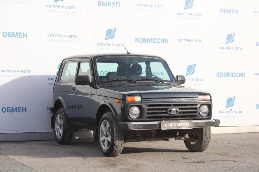 Lada (ВАЗ) Niva Legend I Пермь  - изображение 3