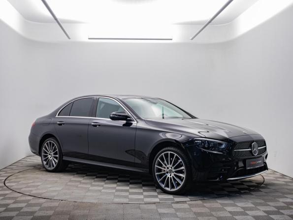 Mercedes-Benz E-Класс V (W213 S213 C238) Рестайлинг с пробегом 2021 года, цена 4 658 000 рублей, 82000 км, седан, Автокод Объявления