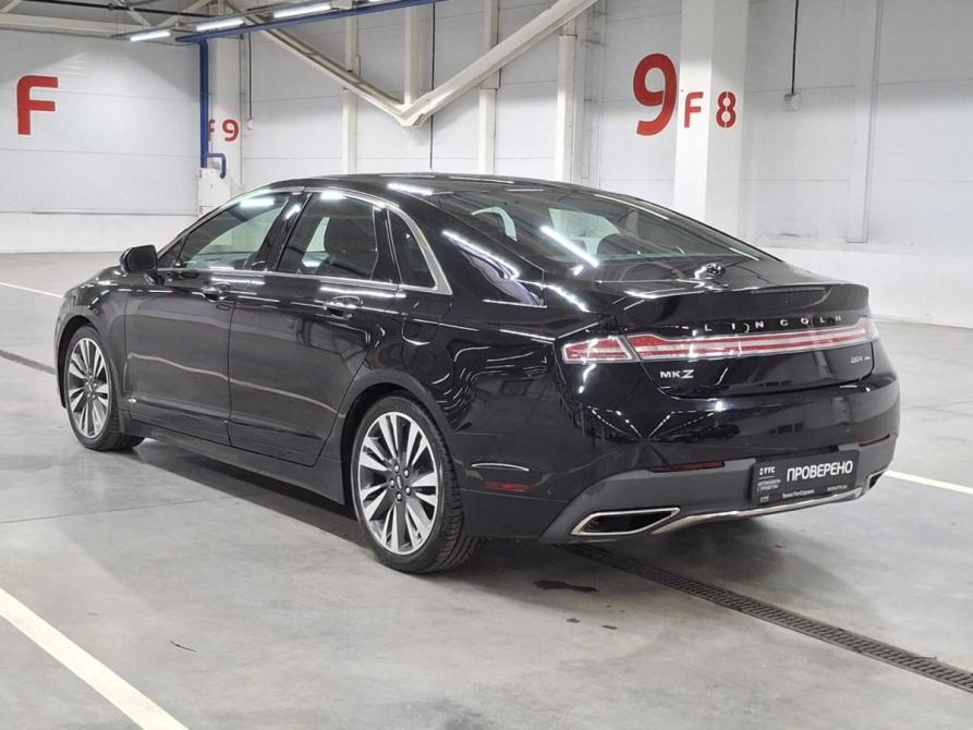 Lincoln MKZ II Рестайлинг Казань  - изображение 8