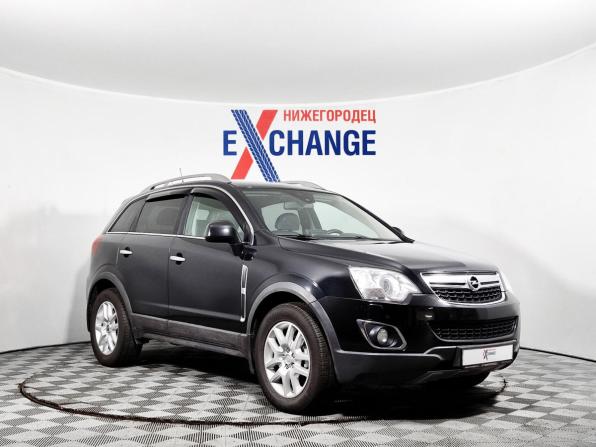 Opel Antara I Рестайлинг с пробегом 2012 года, цена 1 299 000 рублей, 207696 км, внедорожник, Автокод Объявления