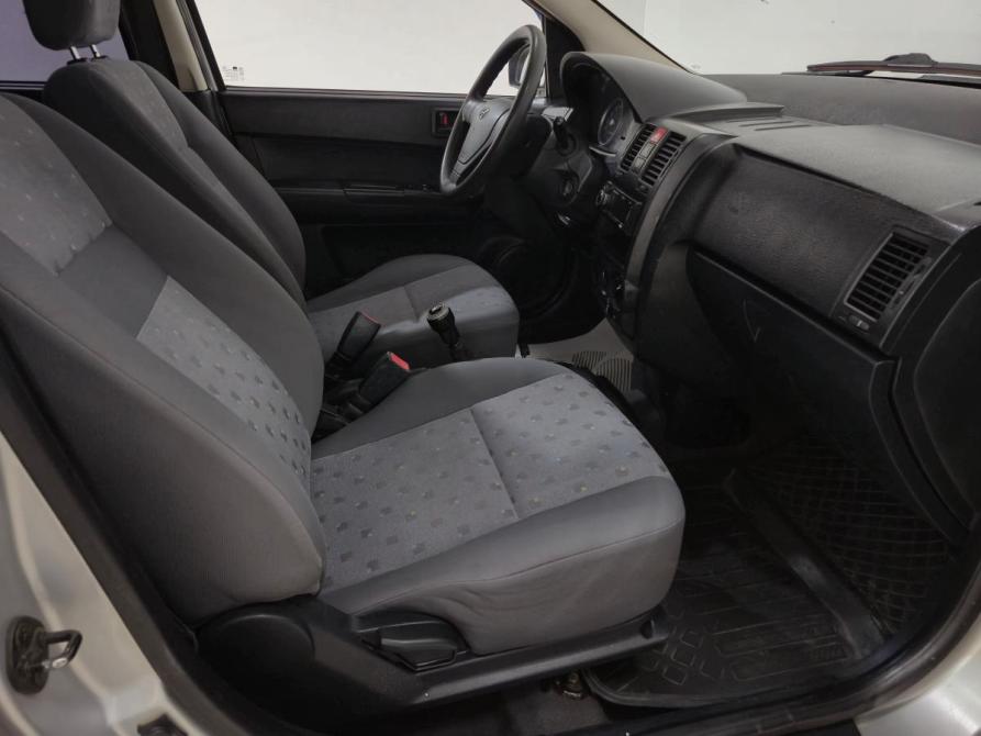 Hyundai Getz I Альметьевск  - изображение 16