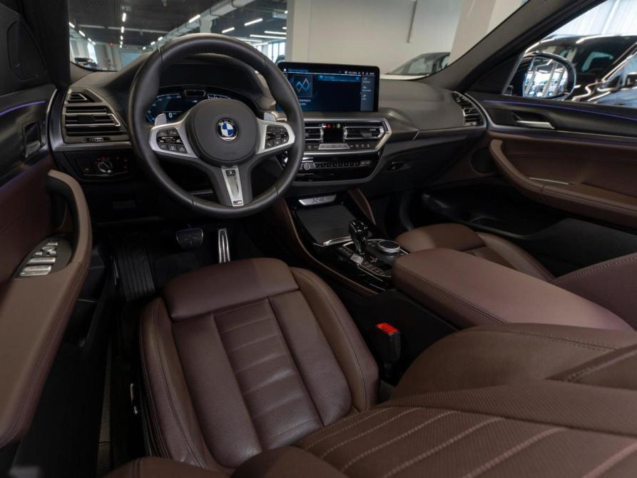 BMW X4 II (G02) Рестайлинг Москва  - изображение 7