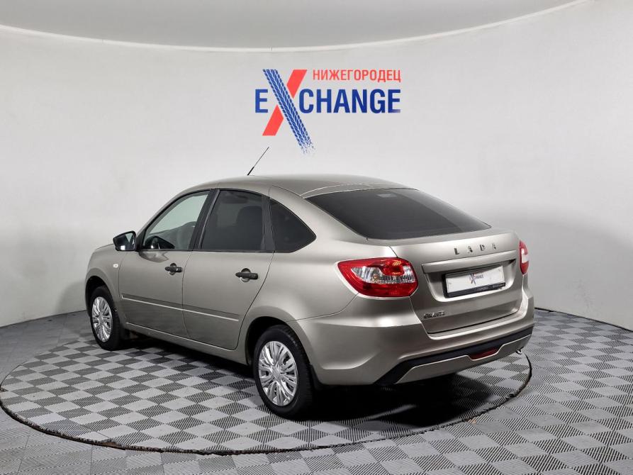 Lada (ВАЗ) Granta I Рестайлинг Нижний Новгород  - изображение 7