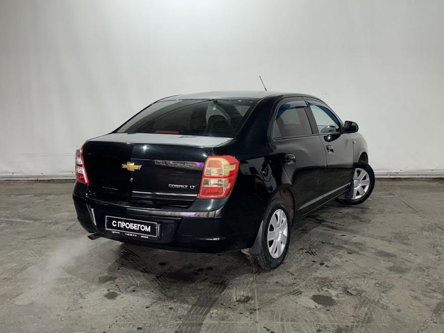 Chevrolet Cobalt II Москва  - изображение 6