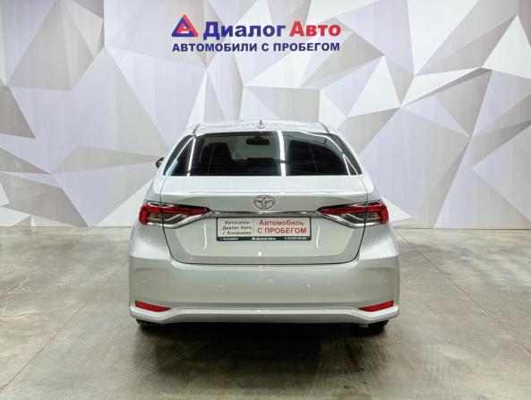 Toyota Corolla XII (E210) с пробегом 2019 года, цена 1 800 000 рублей, 150212 км, седан, Автокод Объявления