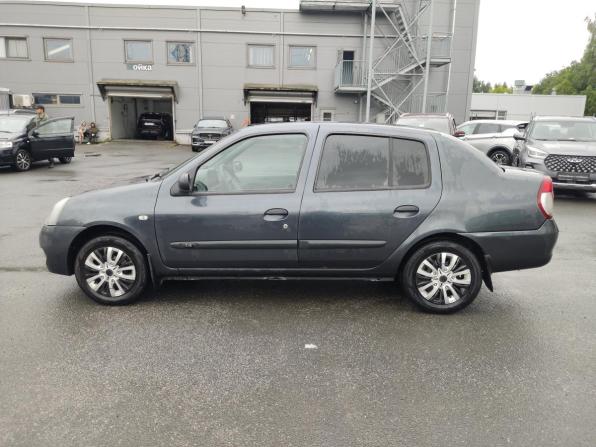 Renault Symbol I Рестайлинг 2 с пробегом 2007 года, цена 299 000 рублей, 202000 км, седан, Автокод Объявления