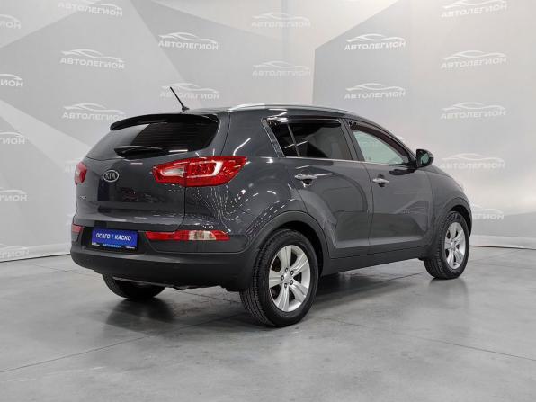 Kia Sportage III с пробегом 2011 года, цена 1 270 000 рублей, 213650 км, внедорожник, Автокод Объявления