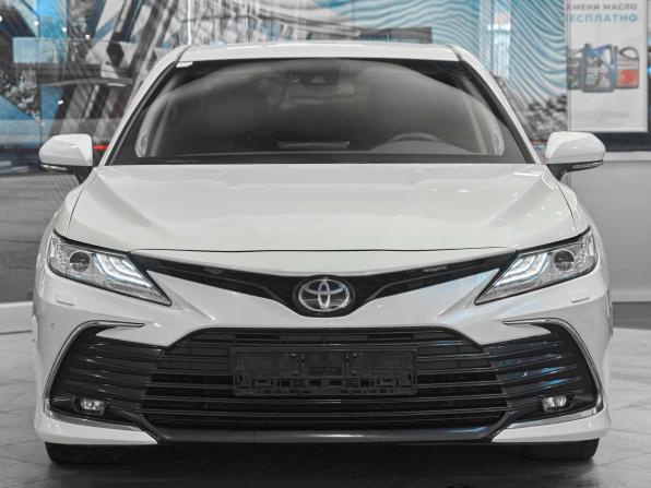 Toyota Camry VIII (XV70) Рестайлинг с пробегом 2021 года, цена 2 899 000 рублей, 101100 км, седан, Автокод Объявления