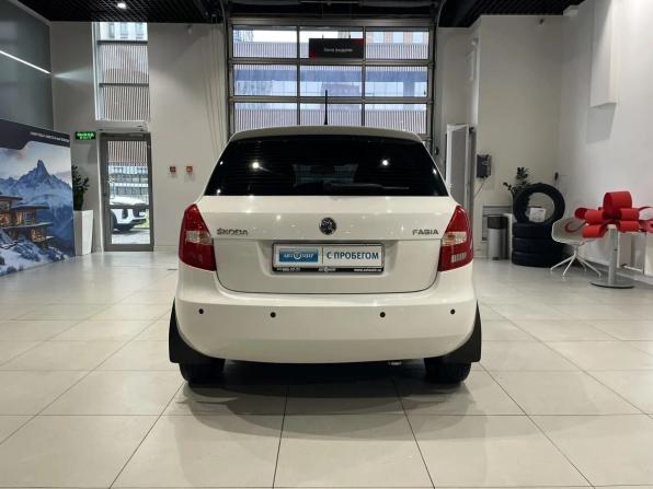 Skoda Fabia II Рестайлинг с пробегом 2014 года, цена 780 000 рублей, 163134 км, хэтчбек, Автокод Объявления