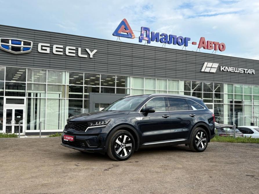 Kia Sorento IV Набережные Челны  - изображение 1
