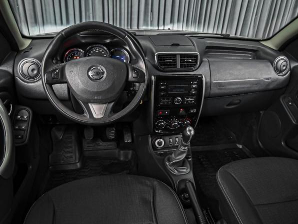 Nissan Terrano III (D10) с пробегом 2017 года, цена 1 374 000 рублей, 136911 км, внедорожник, Автокод Объявления
