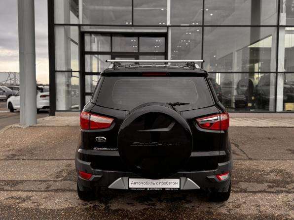 Ford EcoSport II с пробегом 2015 года, цена 835 000 рублей, 183277 км, внедорожник, Автокод Объявления