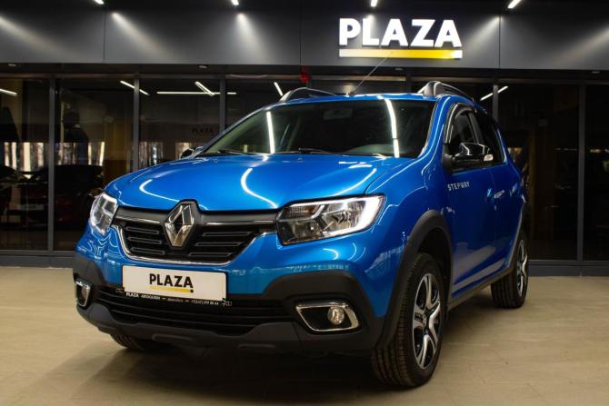 Renault Sandero II Рестайлинг с пробегом 2019 года, цена 1 270 000 рублей, 119100 км, хэтчбек, Автокод Объявления