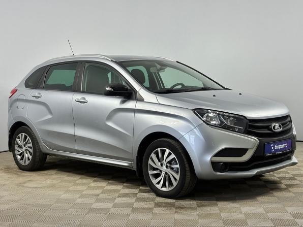 Lada (ВАЗ) XRAY I с пробегом 2022 года, цена 1 245 000 рублей, 60071 км, хэтчбек, Автокод Объявления