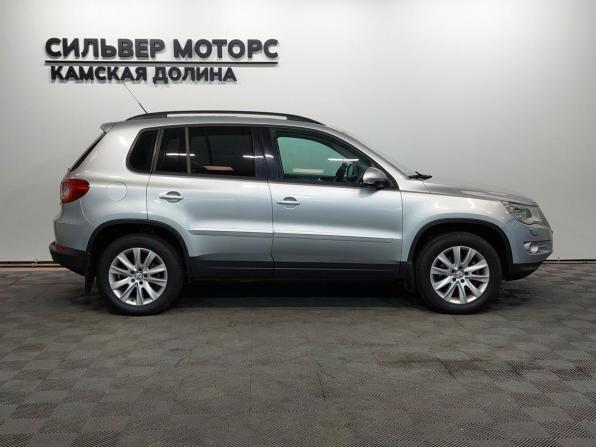 Volkswagen Tiguan I с пробегом 2010 года, цена 1 100 000 рублей, 155319 км, внедорожник, Автокод Объявления