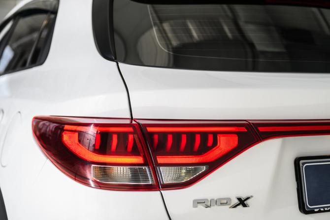 Kia Rio IV Рестайлинг с пробегом 2022 года, цена 1 850 000 рублей, 57121 км, хэтчбек, Автокод Объявления