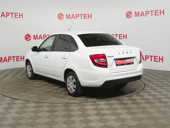 Lada (ВАЗ) Granta I Рестайлинг с пробегом 2023 года, цена 789 000 рублей, 27685 км, седан, Автокод Объявления