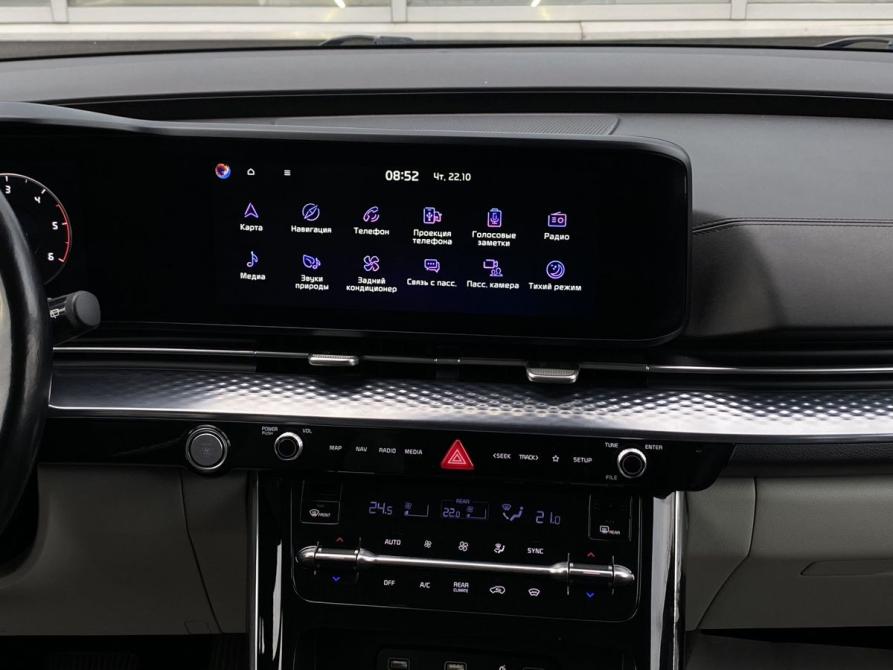 Kia Carnival IV Москва  - изображение 11