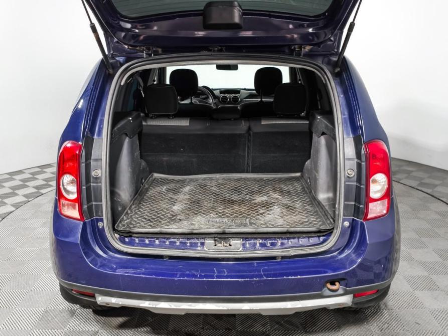 Renault Duster I Санкт-Петербург  - изображение 18