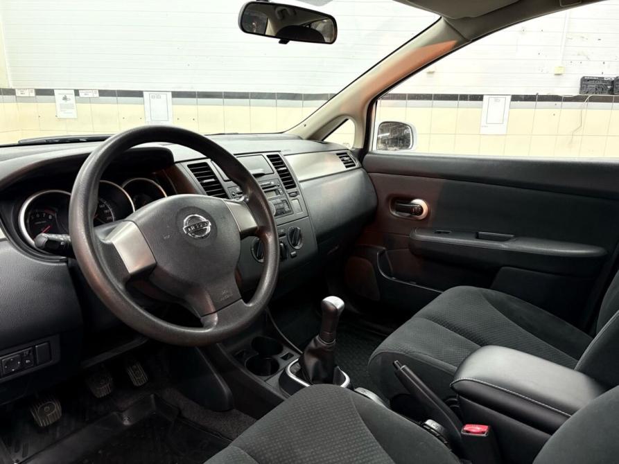 Nissan Tiida I Рестайлинг Ростов-на-Дону  - изображение 7