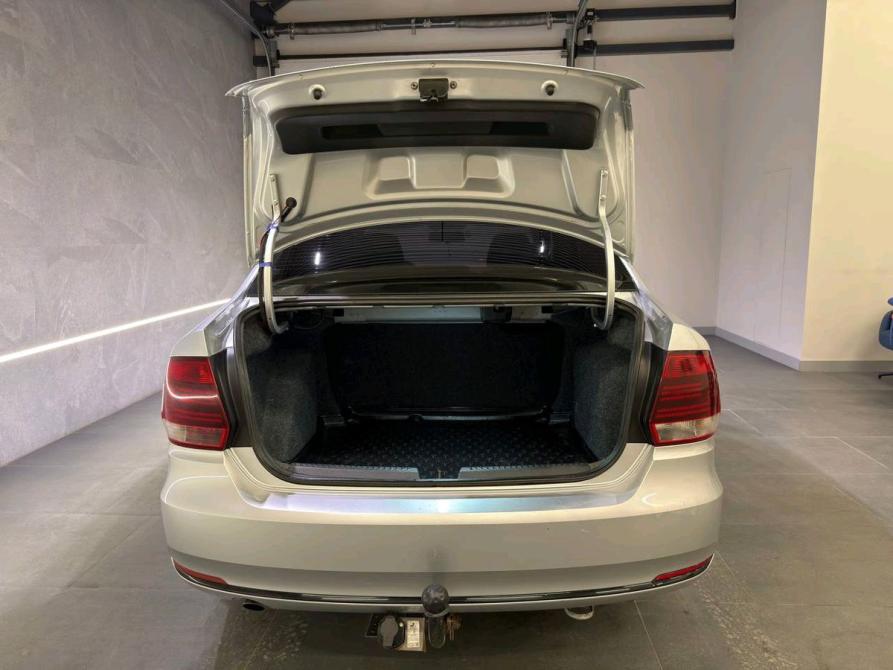 Volkswagen Polo V Рестайлинг Новосибирск  - изображение 6