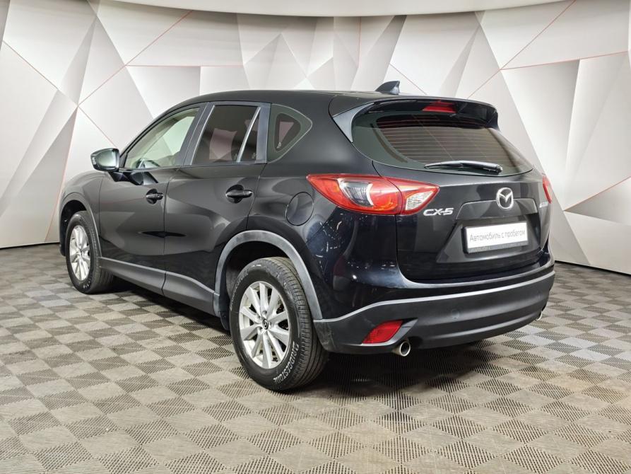 Mazda CX-5 I Москва  - изображение 4