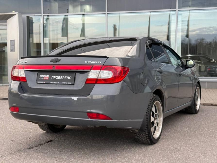 Chevrolet Epica V250 Рестайлинг Санкт-Петербург  - изображение 3