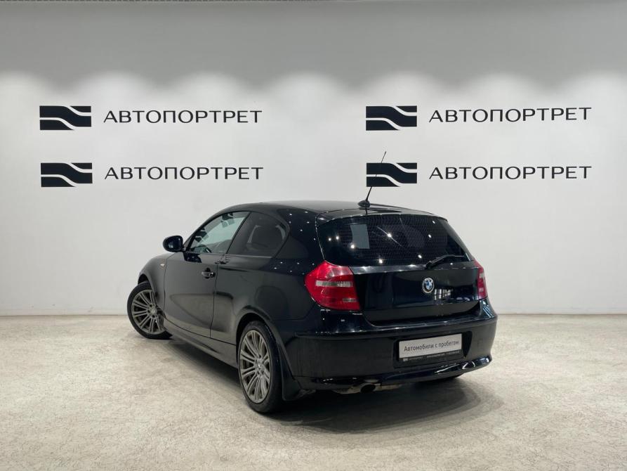 BMW 1 серии I (E81/E82/E87/E88) Рестайлинг Санкт-Петербург  - изображение 3
