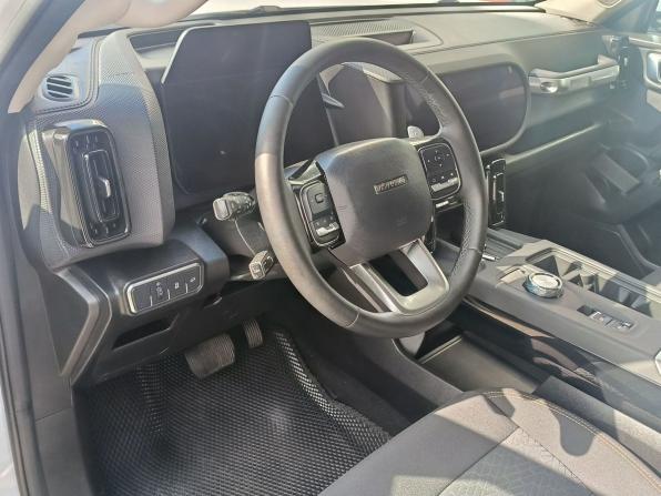 Haval Dargo I с пробегом 2024 года, цена 2 699 000 рублей, 28841 км, внедорожник, Автокод Объявления