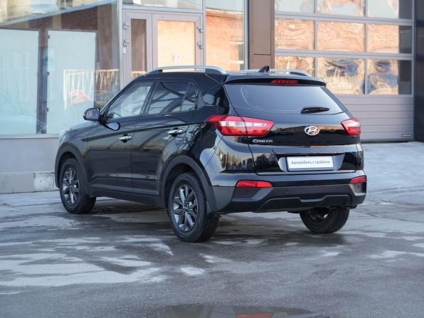 Hyundai Creta I Рестайлинг с пробегом 2020 года, цена 2 090 000 рублей, 59176 км, внедорожник, Автокод Объявления