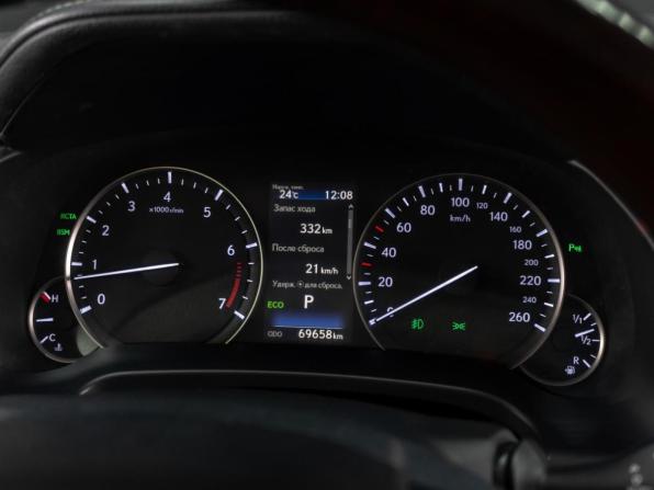 Lexus RX IV с пробегом 2016 года, цена 4 599 000 рублей, 69658 км, внедорожник, Автокод Объявления