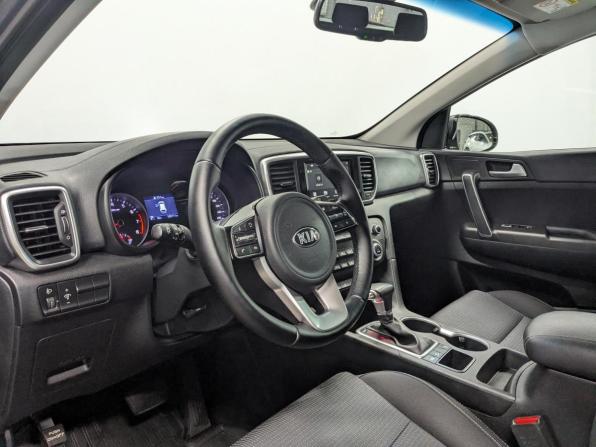 Kia Sportage IV Рестайлинг с пробегом 2019 года, цена 2 025 000 рублей, 105706 км, внедорожник, Автокод Объявления