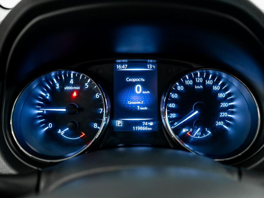 Nissan Qashqai II Красноярск  - изображение 11