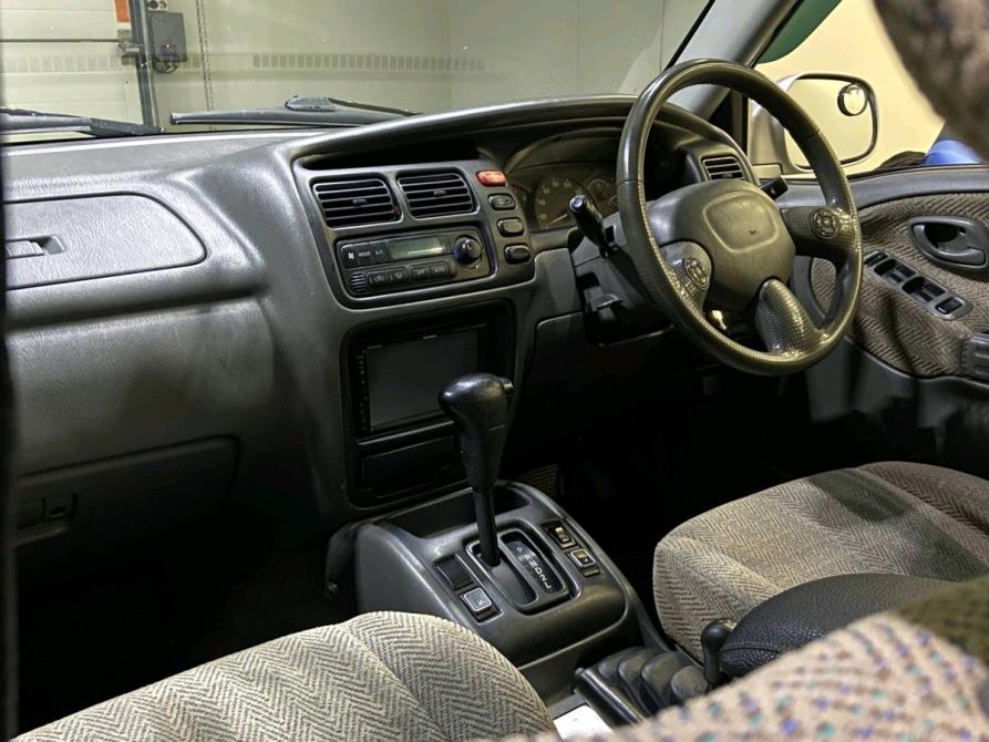 Suzuki Escudo II Новосибирск  - изображение 16