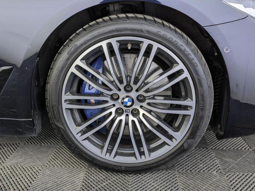 BMW 5 серии VII (G30/G31/G38) Москва  - изображение 12