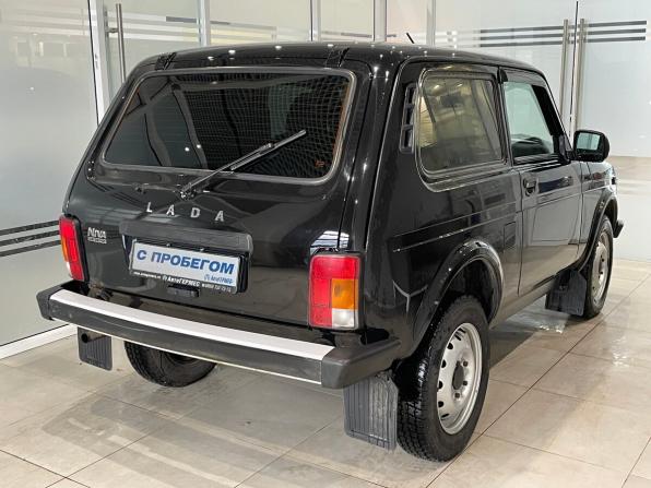 Lada (ВАЗ) Niva Legend с пробегом 2022 года, цена 699 000 рублей, 162764 км, внедорожник, Автокод Объявления