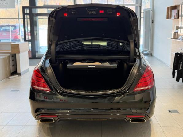 Mercedes-Benz S-Класс VI (W222 C217) с пробегом 2015 года, цена 3 400 000 рублей, 115326 км, седан, Автокод Объявления