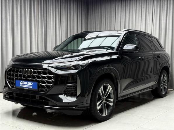 Audi Q6 с пробегом 2023 года, цена 7 099 000 рублей, 38000 км, внедорожник, Автокод Объявления