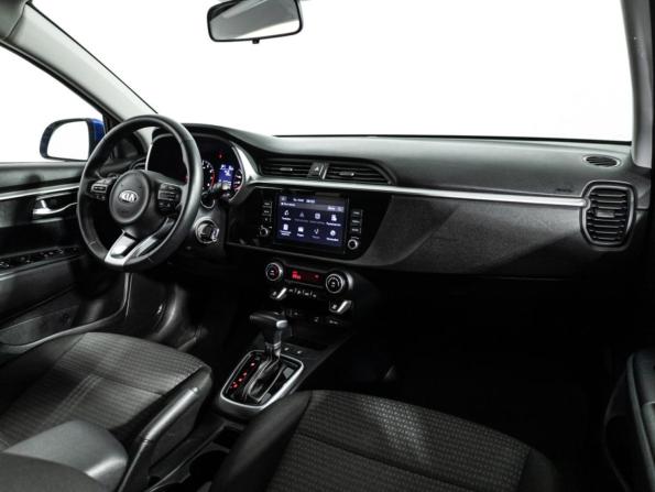 Kia Rio IV Рестайлинг с пробегом 2021 года, цена 1 755 000 рублей, 50745 км, седан, Автокод Объявления