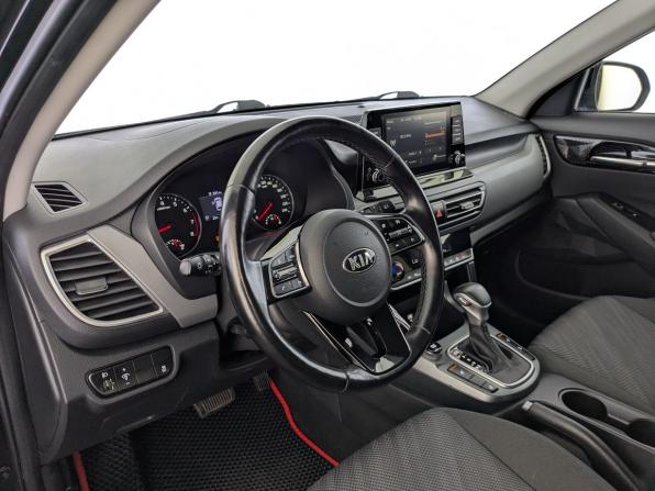 Kia Seltos I с пробегом 2020 года, цена 1 825 000 рублей, 110566 км, внедорожник, Автокод Объявления
