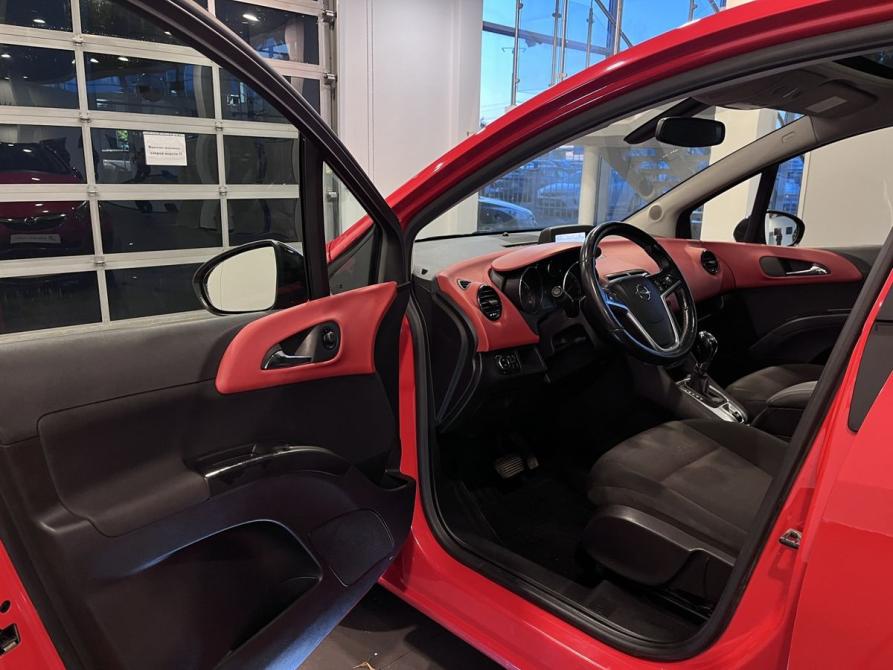Opel Meriva B Чебоксары  - изображение 21