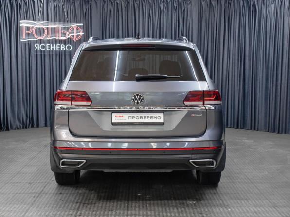 Volkswagen Teramont I Рестайлинг с пробегом 2021 года, цена 5 198 000 рублей, 69472 км, внедорожник, Автокод Объявления