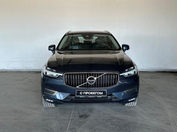 Volvo XC60 II с пробегом 2018 года, цена 3 125 000 рублей, 115471 км, внедорожник, Автокод Объявления