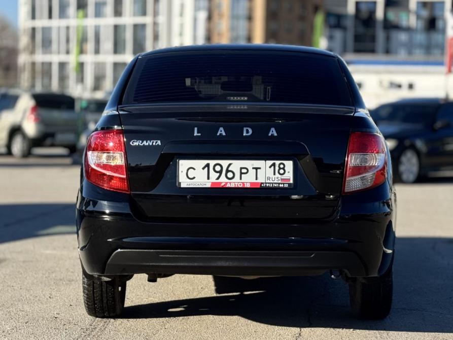 Lada (ВАЗ) Granta I Рестайлинг Ижевск  - изображение 6