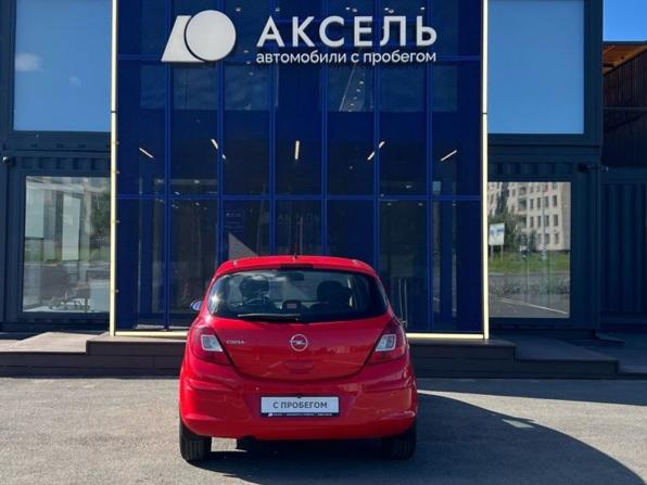 Opel Corsa D Рестайлинг I с пробегом 2010 года, цена 599 000 рублей, 94000 км, хэтчбек, Автокод Объявления