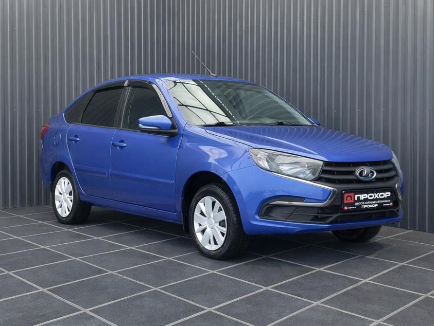 Lada (ВАЗ) Granta I Рестайлинг Пермь  - изображение 23