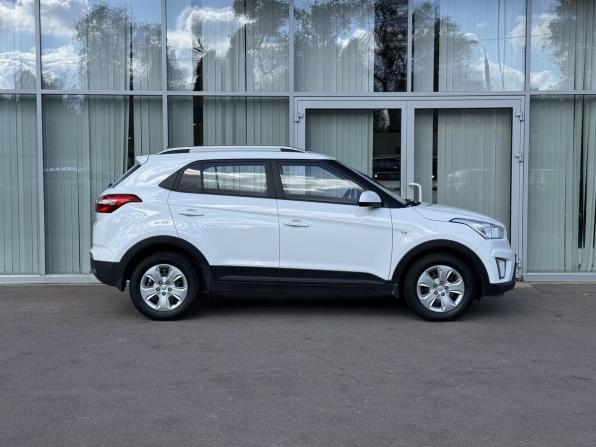 Hyundai Creta I Рестайлинг с пробегом 2021 года, цена 1 699 000 рублей, 120980 км, внедорожник, Автокод Объявления