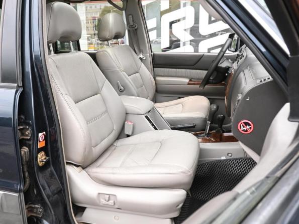 Nissan Patrol V (Y61) с пробегом 2004 года, цена 1 340 000 рублей, 370958 км, внедорожник, Автокод Объявления