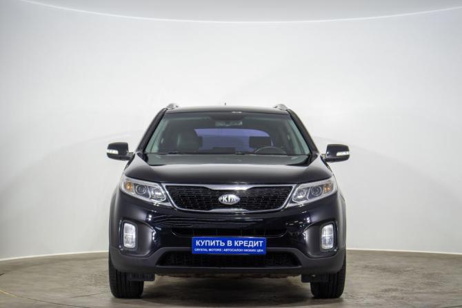 Kia Sorento II Рестайлинг с пробегом 2014 года, цена 1 799 000 рублей, 241919 км, внедорожник, Автокод Объявления